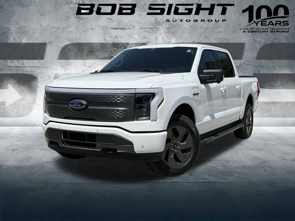 2023 Ford F-150 Lightning XLT — Pickup Truck — 18,850 mi — Independence, MO