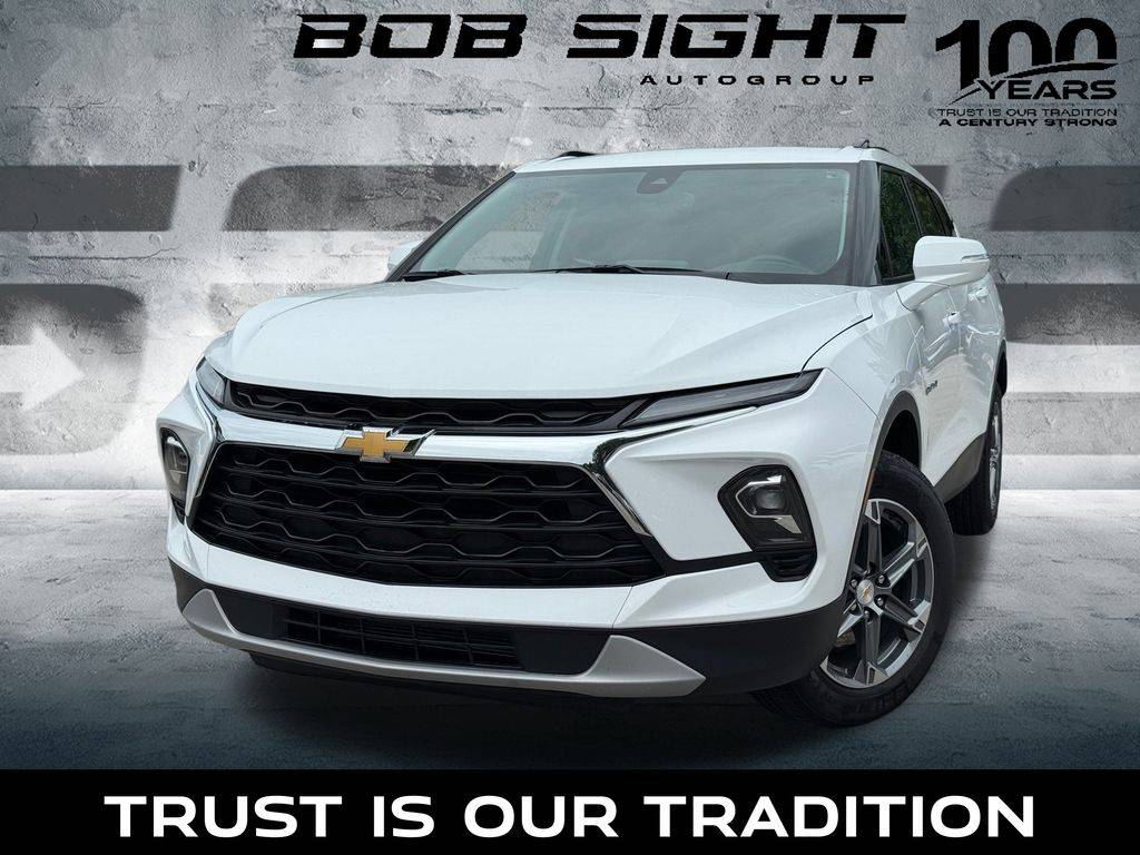 2023 Chevrolet Blazer 3LT — SUV — 25,758 mi — Independence, MO