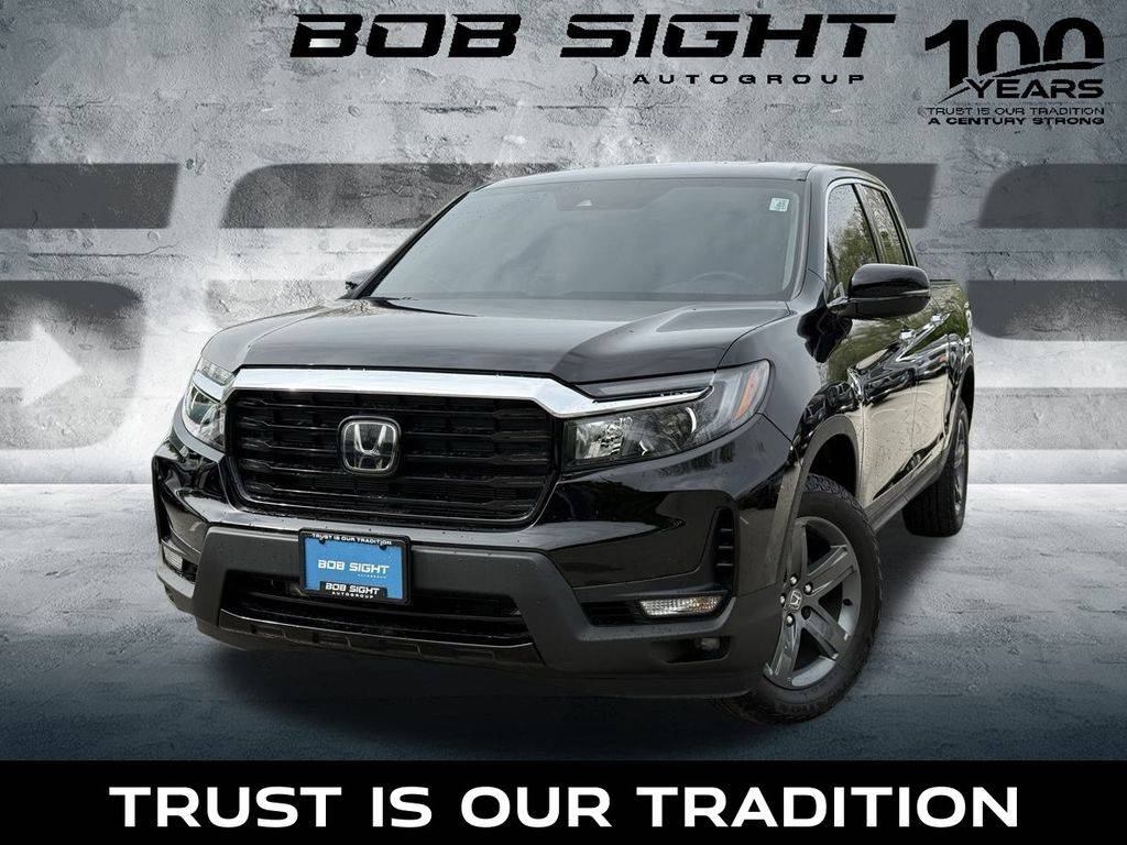 2023 Honda Ridgeline RTL-E — Pickup Truck — 17,799 mi — Independence, MO