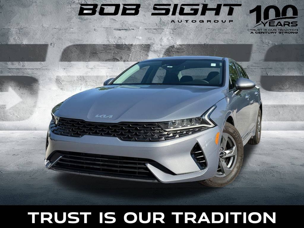 2023 Kia K5 LXS — Sedan — 37,974 mi — Independence, MO