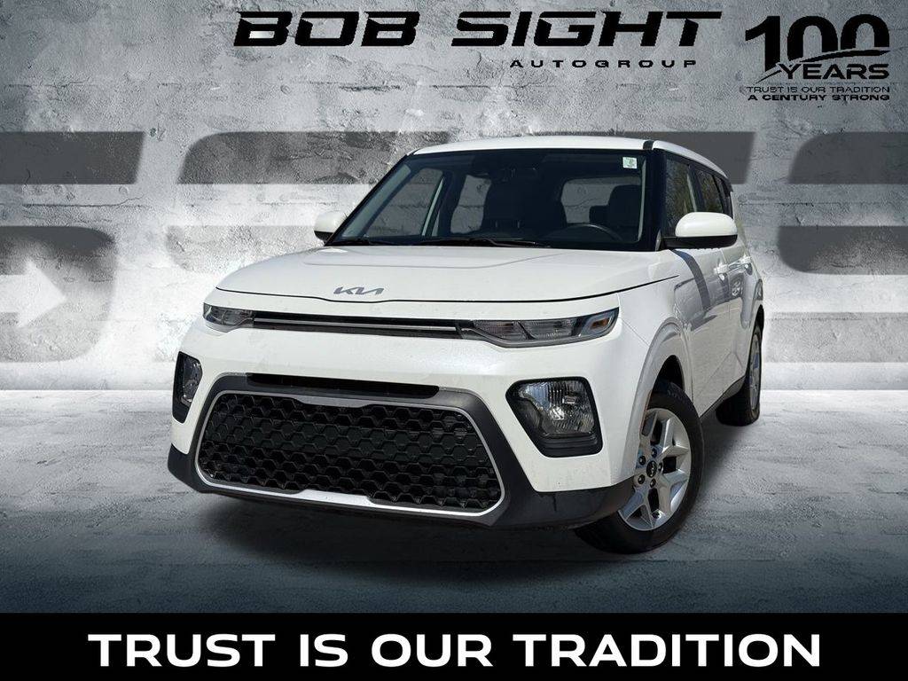2022 Kia Soul S — Hatchback — 98,174 mi — Independence, MO