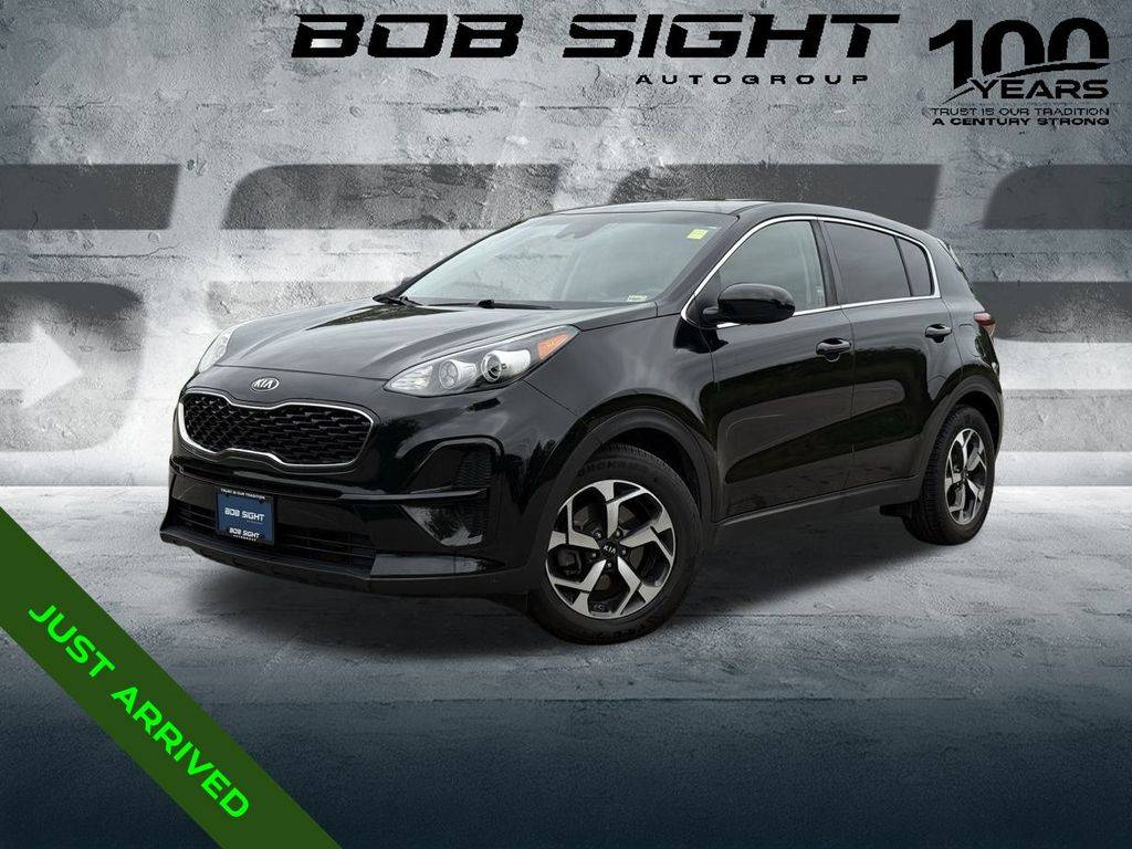 2020 Kia Sportage LX — SUV — 76,424 mi — Independence, MO