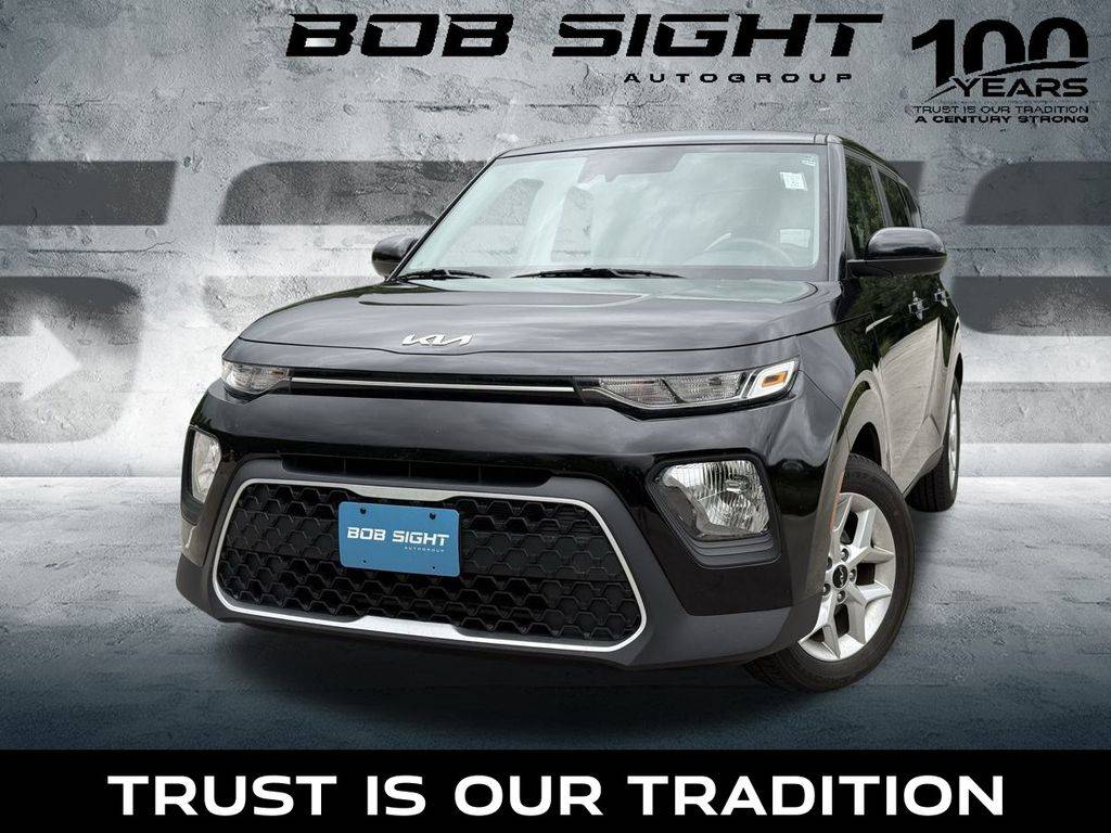2022 Kia Soul LX — Hatchback — 73,723 mi — Independence, MO