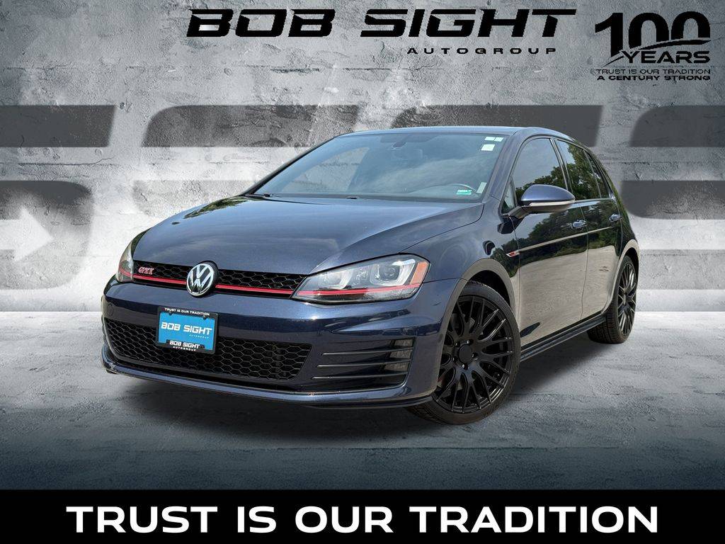 2017 Volkswagen Golf GTI SE — Hatchback — 152,417 mi — Independence, MO