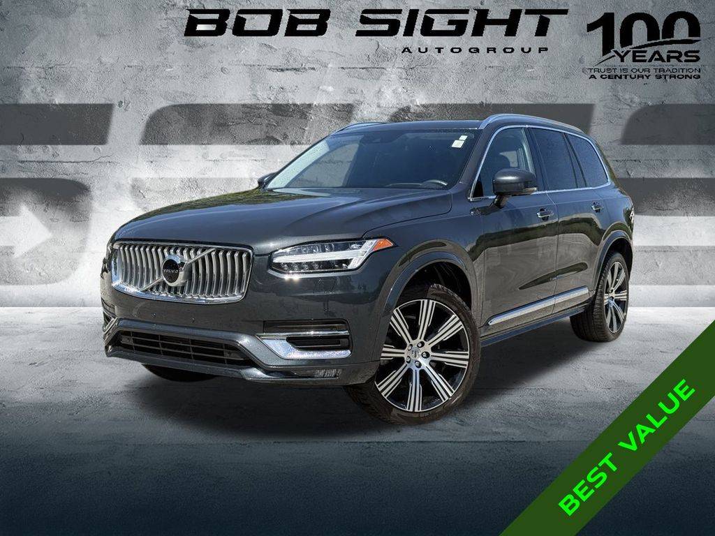 2022 Volvo XC90 Inscription — SUV — 54,280 mi — Independence, MO