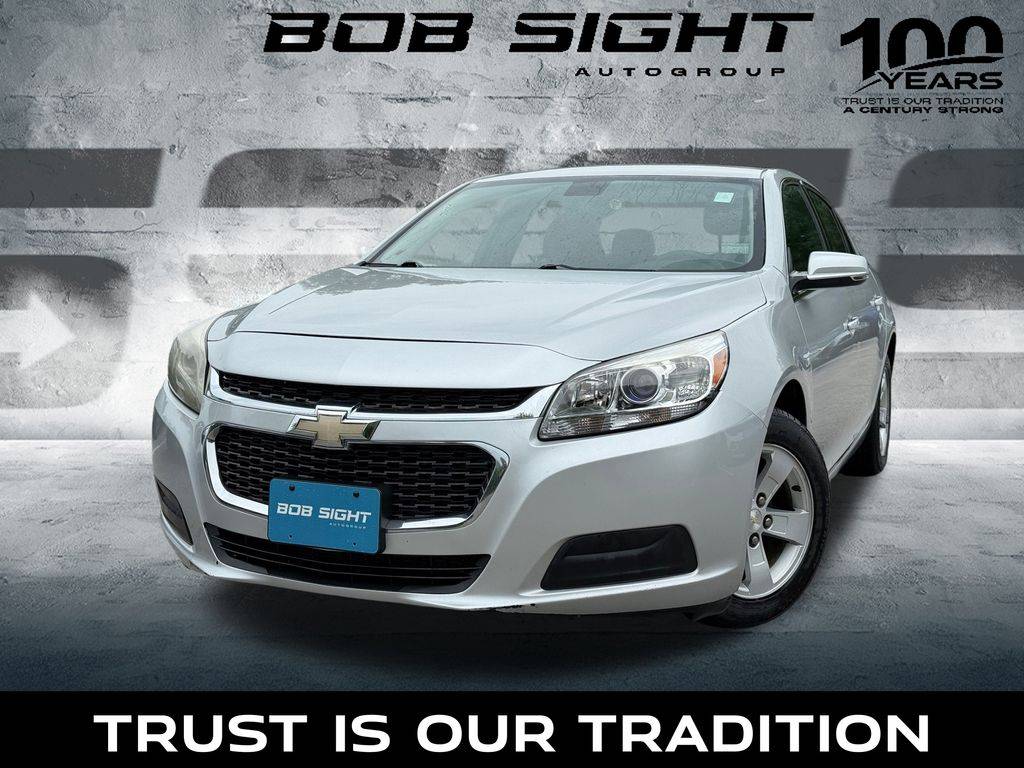 2016 Chevrolet Malibu Limited LT — Sedan — 106,118 mi — Independence, MO