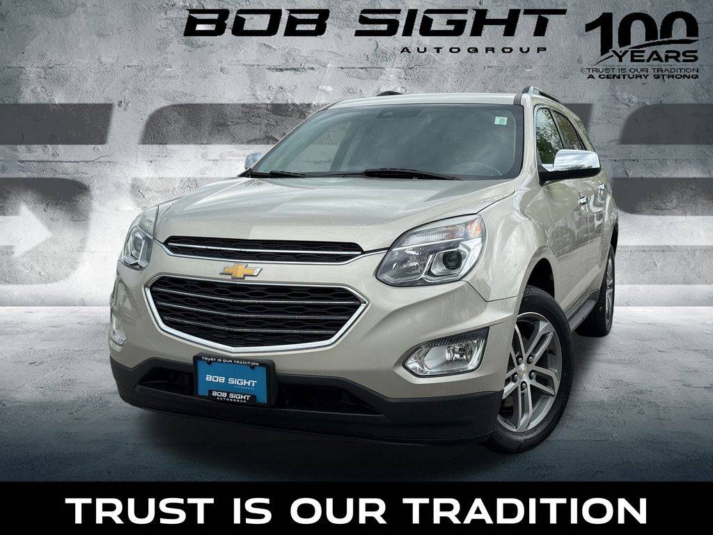 2016 Chevrolet Equinox LTZ — SUV — 64,616 mi — Independence, MO