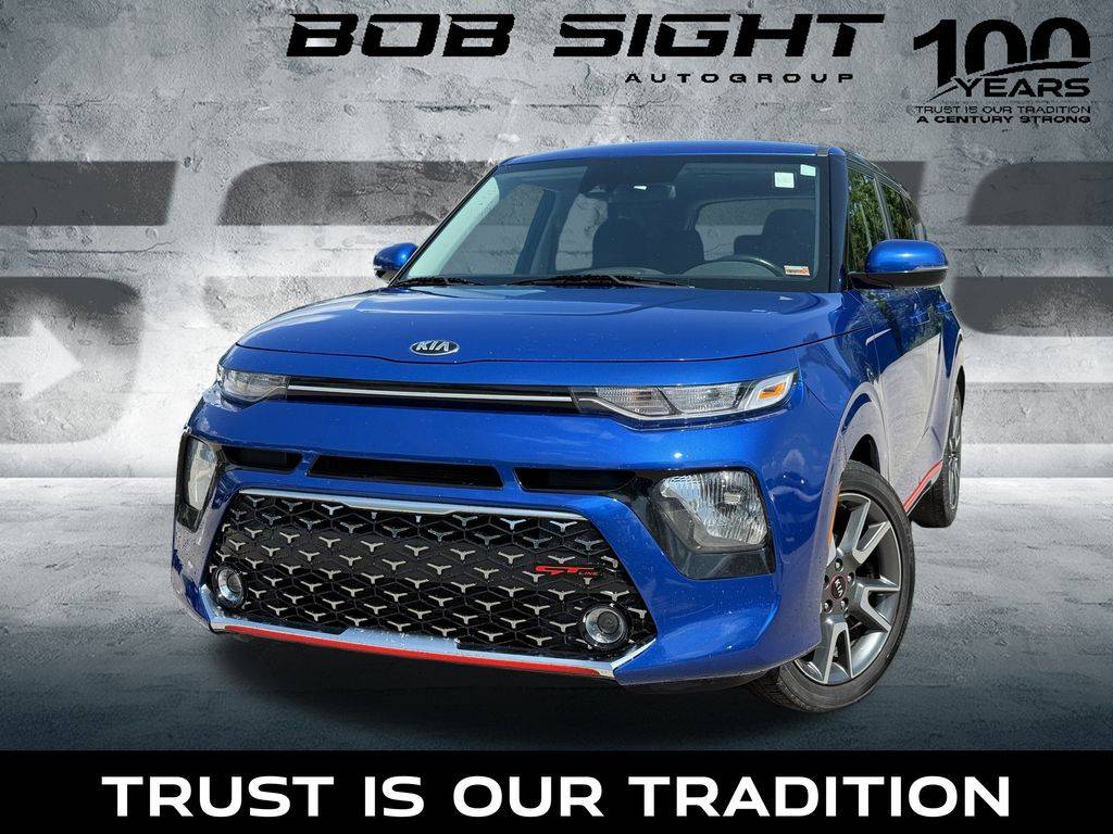 2020 Kia Soul GT-Line — Hatchback — 155,039 mi — Independence, MO