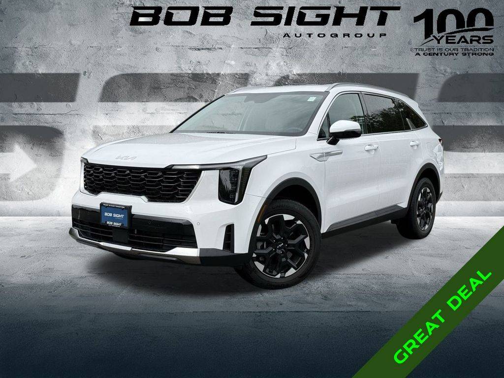 2025 Kia Sorento S — SUV — 5,697 mi — Independence, MO