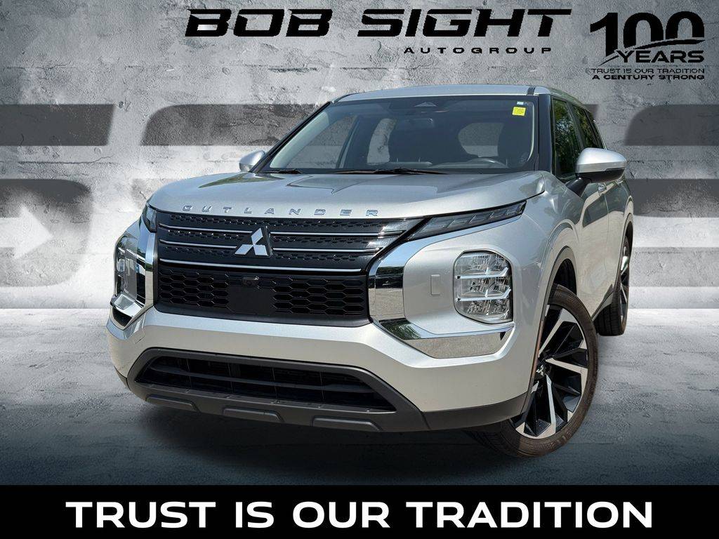 2022 Mitsubishi Outlander ES — SUV — 111,045 mi — Independence, MO