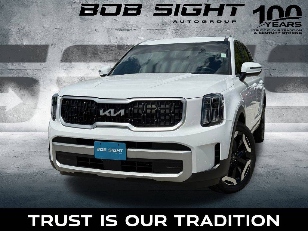2024 Kia Telluride EX — SUV — 29,422 mi — Independence, MO