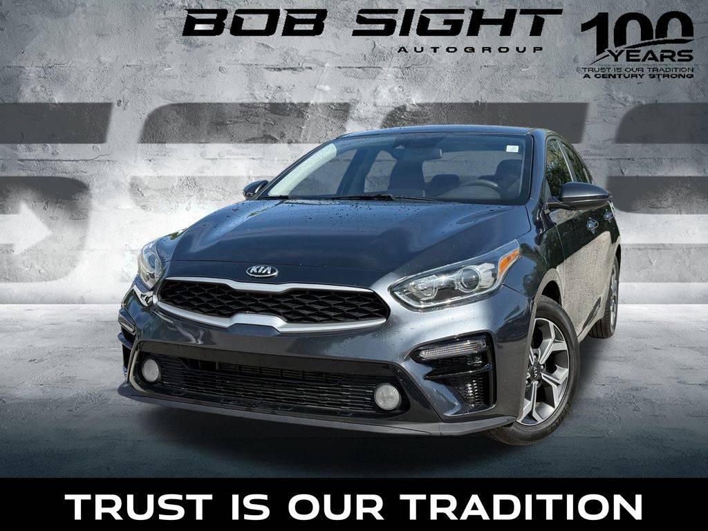 2019 Kia Forte LXS — Sedan — 61,828 mi — Independence, MO