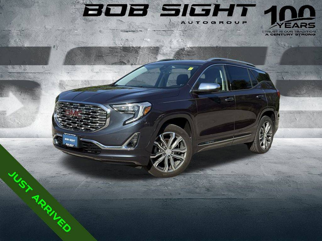 2018 GMC Terrain Denali — SUV — 85,867 mi — Independence, MO