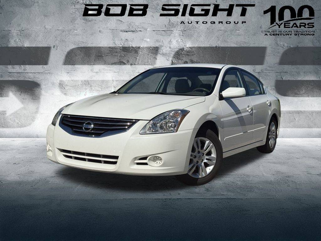 2012 Nissan Altima 2.5 S — Sedan — 112,048 mi — Independence, MO