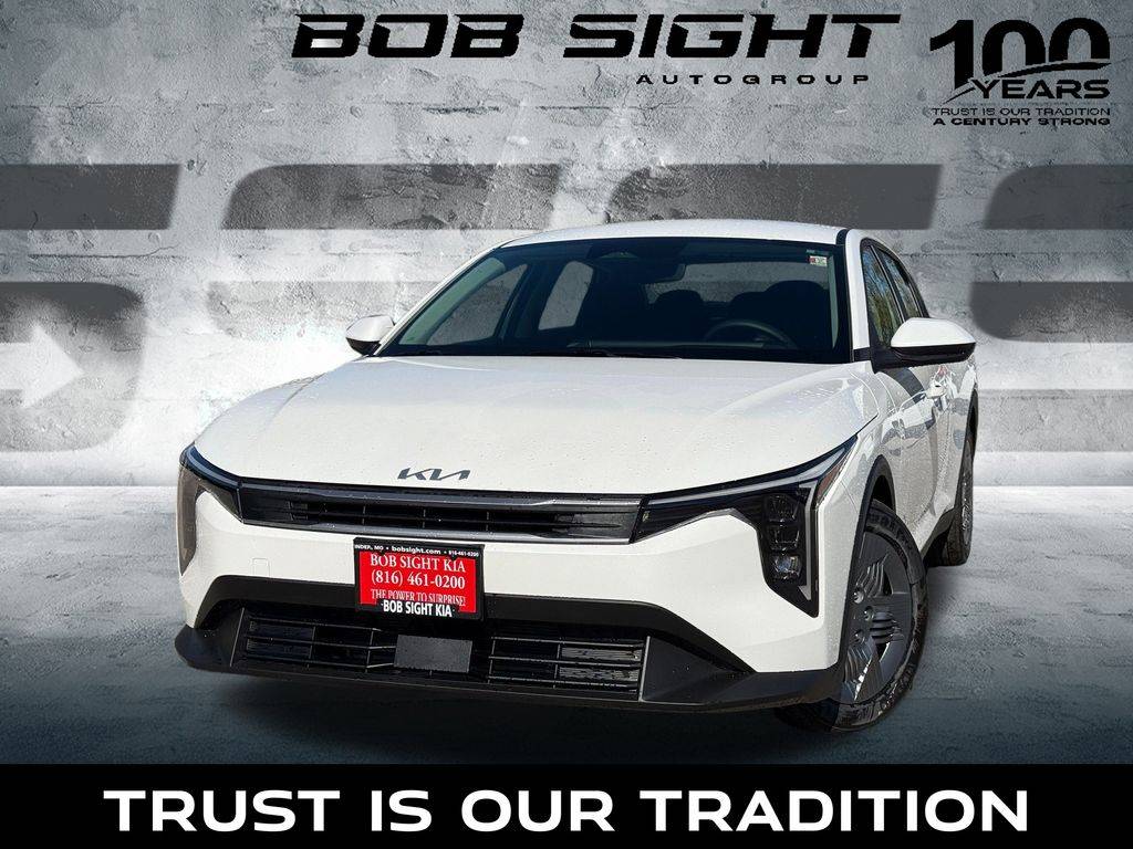2025 Kia K4 LX