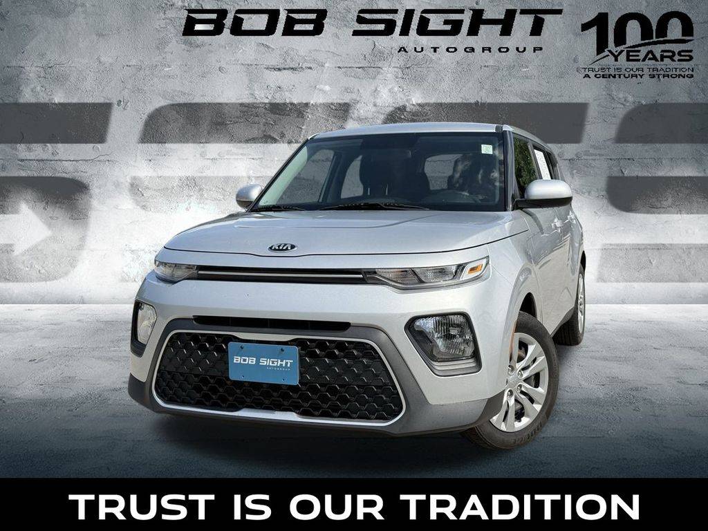 2020 Kia Soul LX — Hatchback — 84,495 mi — Independence, MO