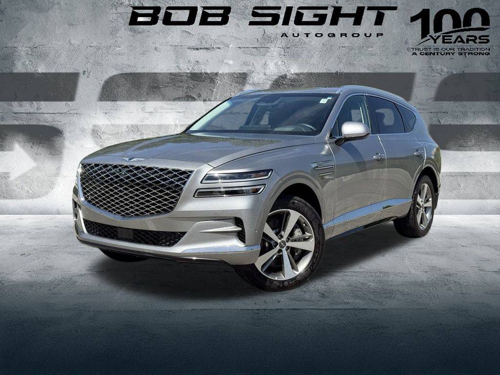 2023 Genesis GV80 2.5T — SUV — 71,766 mi — Independence, MO