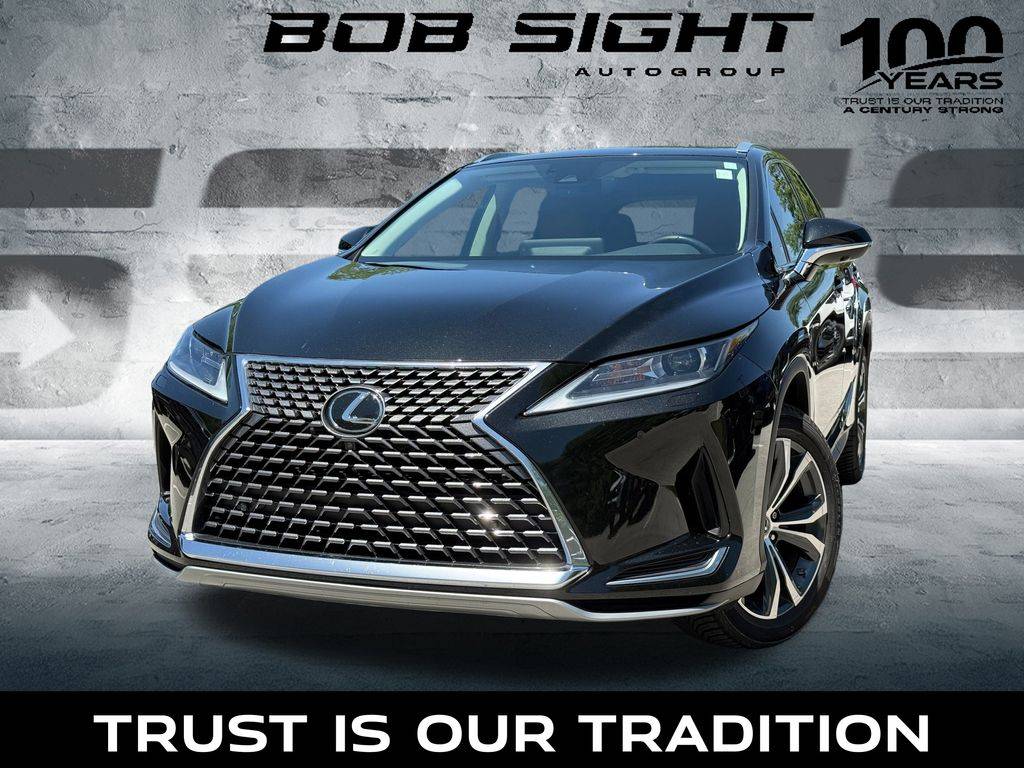 2021 Lexus RX RX 350 — SUV — 55,612 mi — Independence, MO