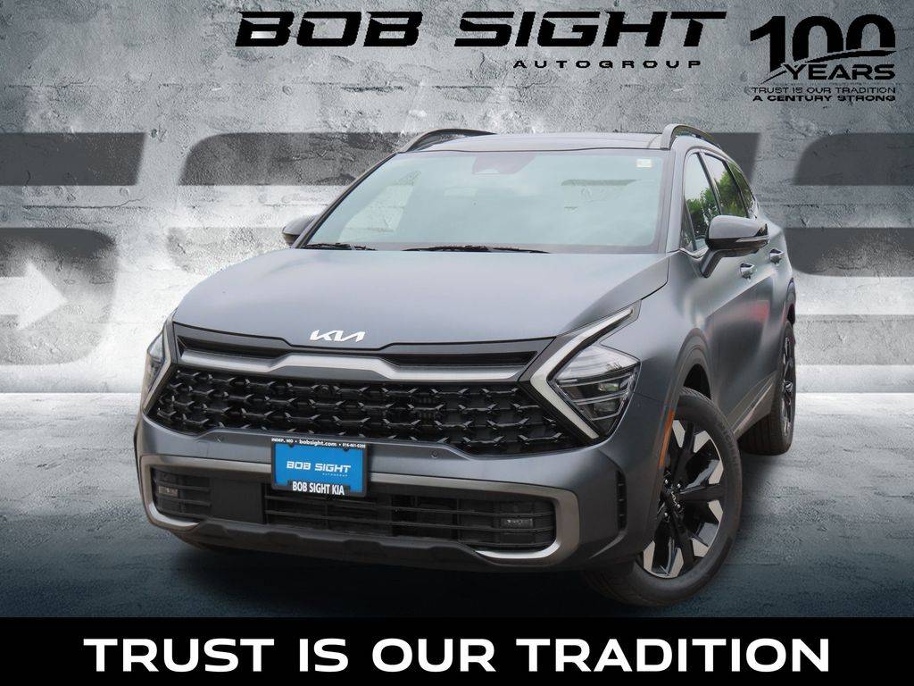 2024 Kia Sportage Plug-In Hybrid X-Line Prestige — SUV — 10 mi — Independence, MO