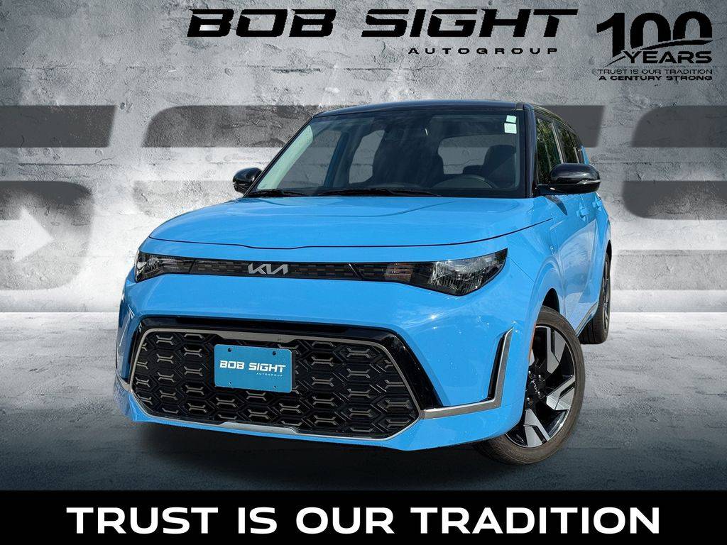 2024 Kia Soul GT-Line — Hatchback — 23,758 mi — Independence, MO