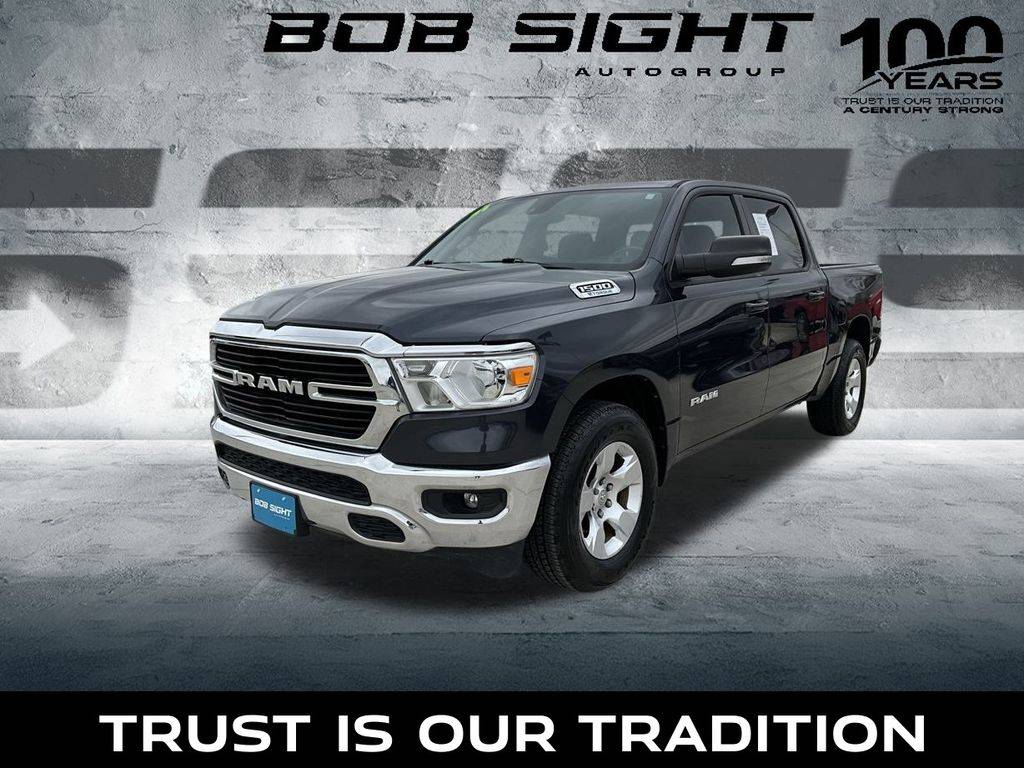 2021 Ram 1500 Lone Star — Pickup Truck — 44,872 mi — Independence, MO