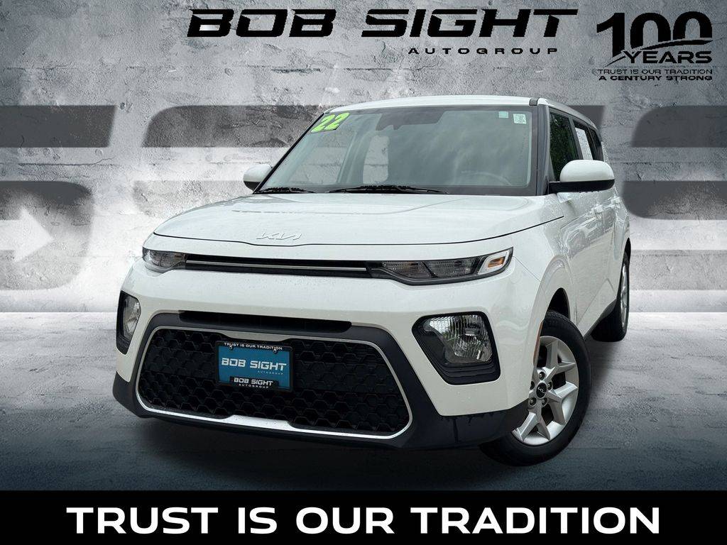 2022 Kia Soul LX — Hatchback — 69,337 mi — Independence, MO