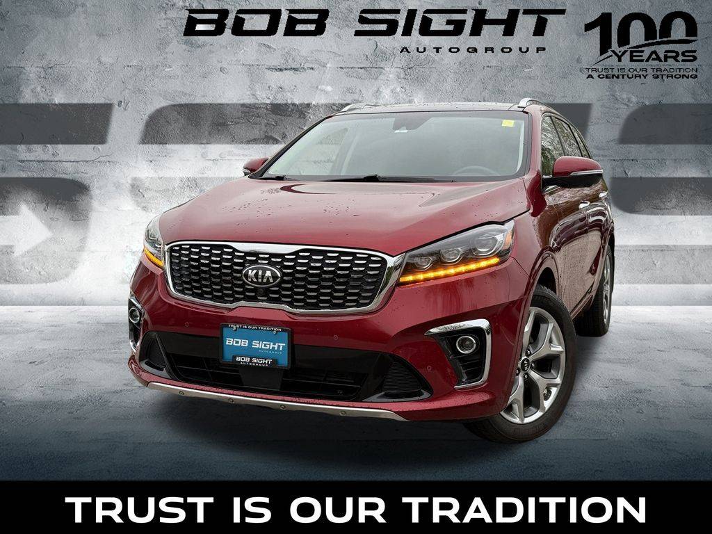 2019 Kia Sorento SX V6 — SUV — 78,732 mi — Independence, MO