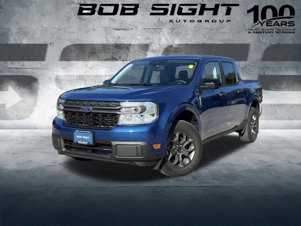 2024 Ford Maverick XLT — Pickup Truck — 3,348 mi — Independence, MO