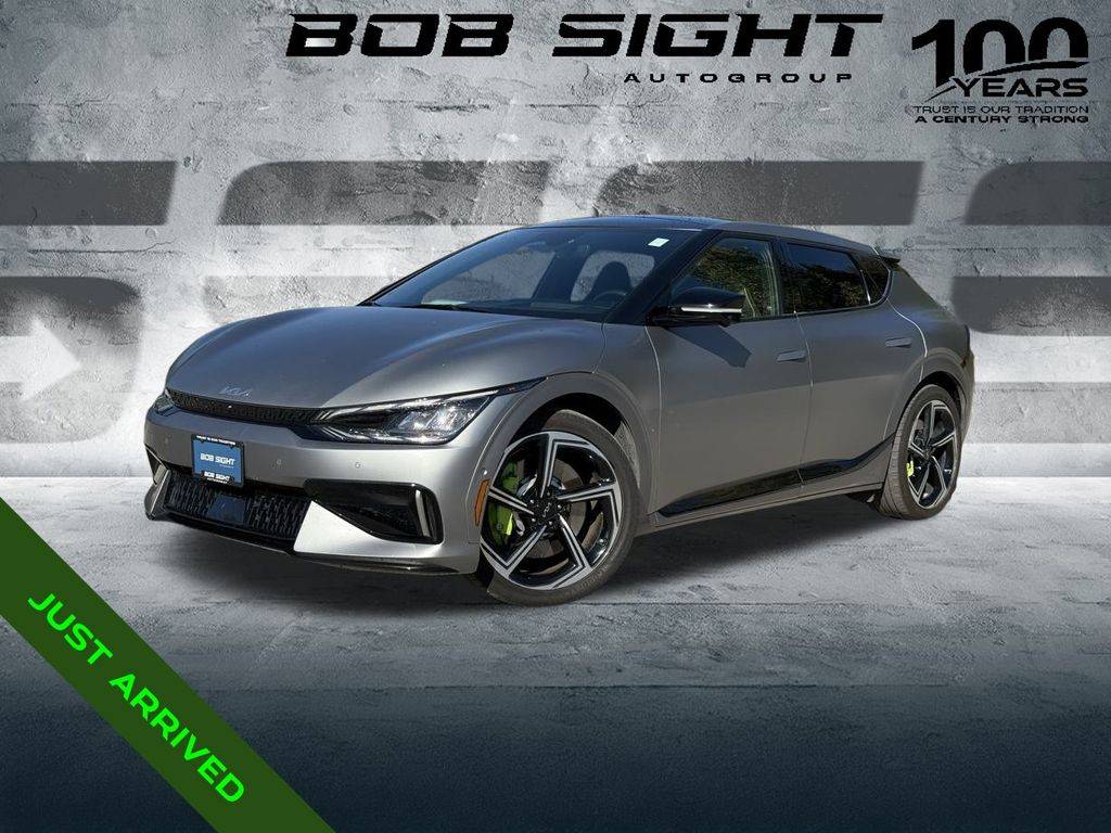 2024 Kia EV6 GT — SUV — 18,661 mi — Independence, MO