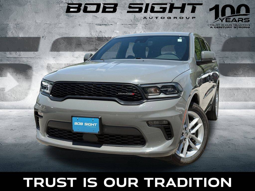 2022 Dodge Durango GT Plus — SUV — 66,881 mi — Independence, MO