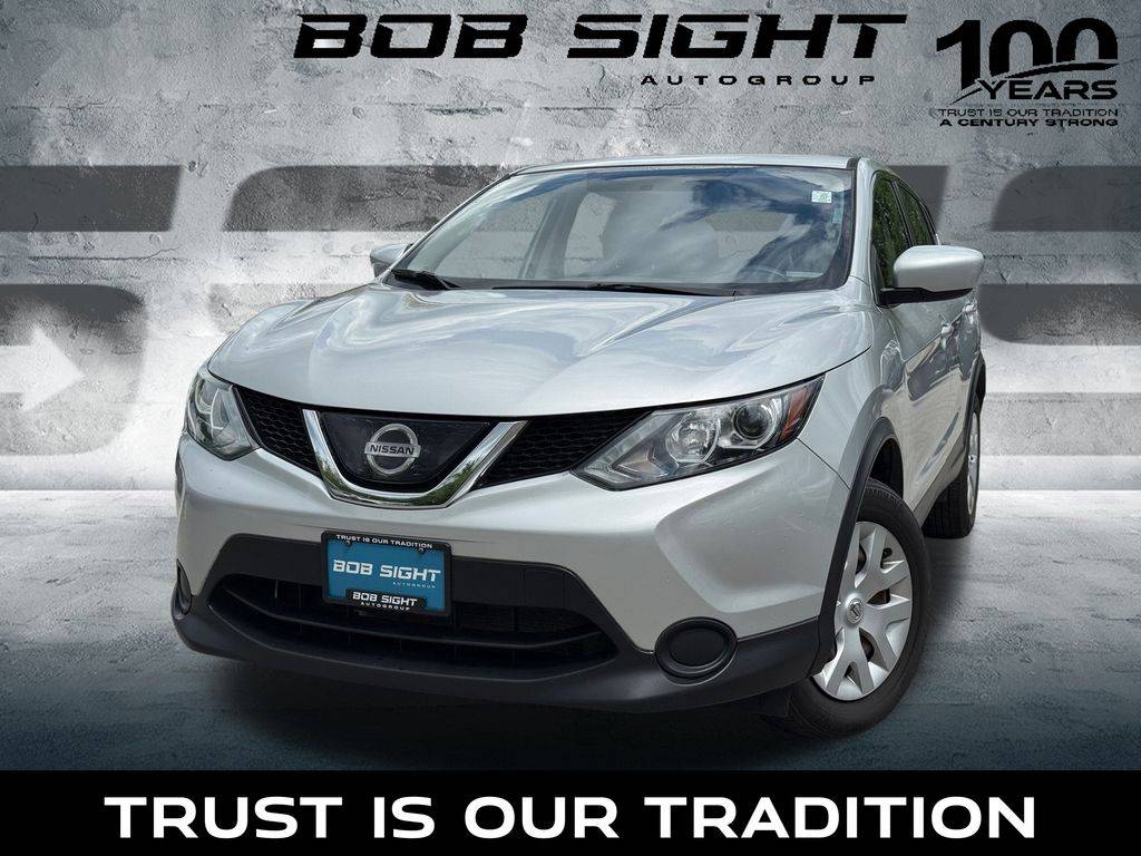 2019 Nissan Rogue Sport S — SUV — 104,545 mi — Independence, MO