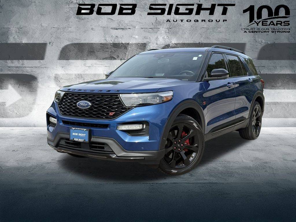 2020 Ford Explorer ST — SUV — 89,962 mi — Independence, MO
