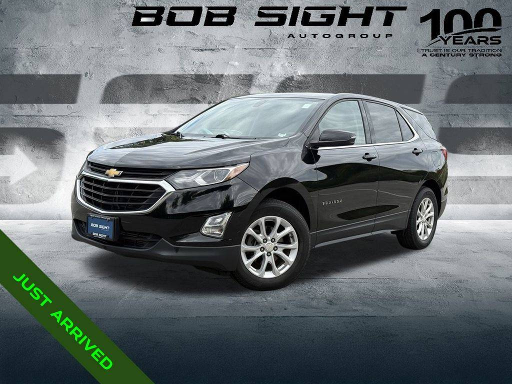 2018 Chevrolet Equinox LT — SUV — 100,359 mi — Independence, MO