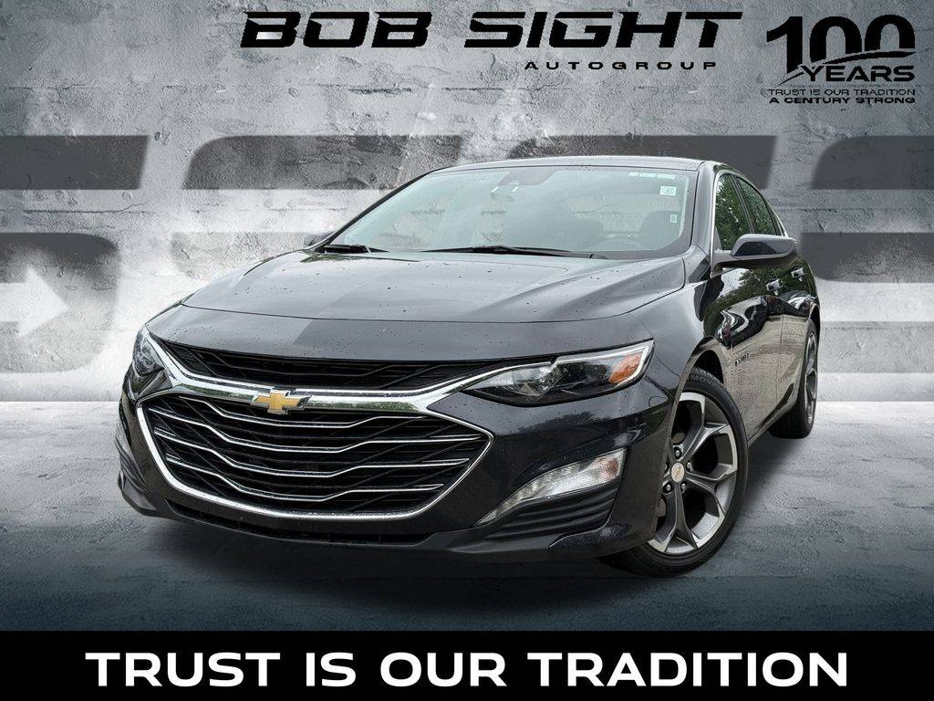 2023 Chevrolet Malibu LT — Sedan — 65,738 mi — Independence, MO