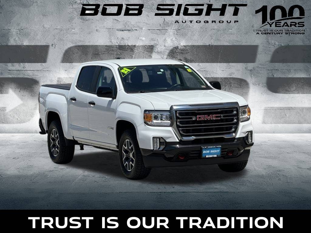2021 GMC Canyon AT4 — Pickup Truck — 54,019 mi — Independence, MO
