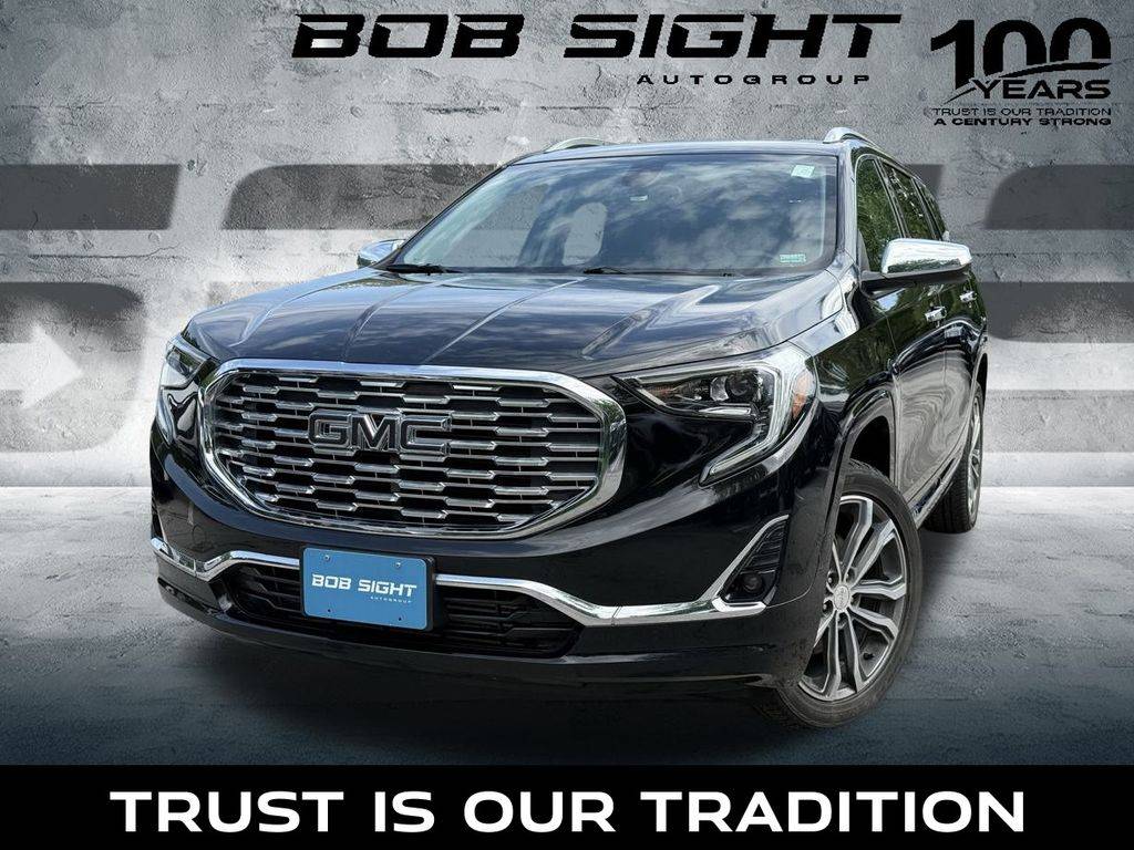 2018 GMC Terrain Denali — SUV — 85,082 mi — Independence, MO