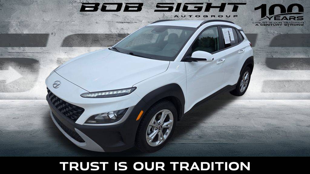 2023 Hyundai Kona SEL — SUV — 49,110 mi — Independence, MO