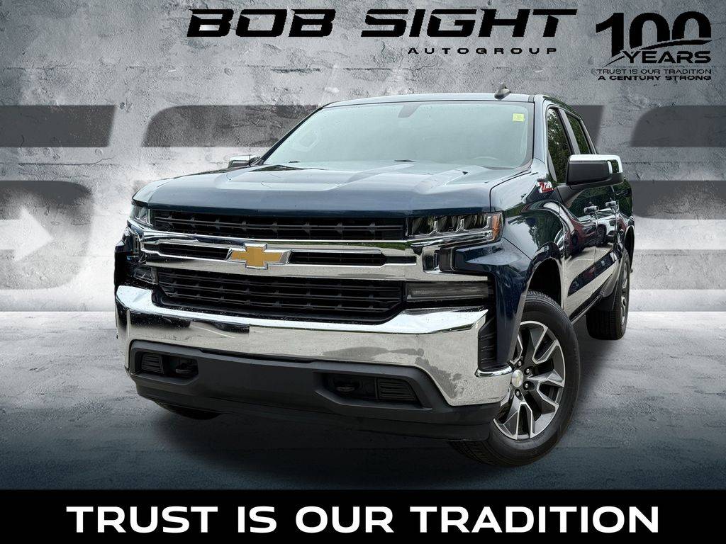 2019 Chevrolet Silverado 1500 LT — Pickup Truck — 96,546 mi — Independence, MO