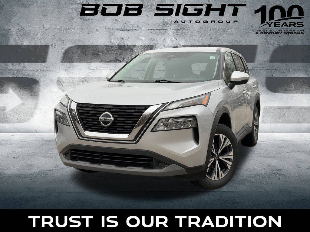 2021 Nissan Rogue SV — SUV — 91,292 mi — Independence, MO
