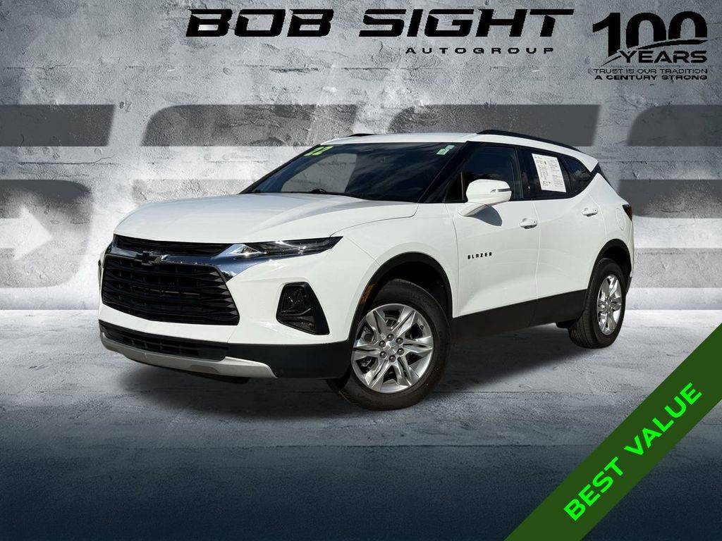 2022 Chevrolet Blazer 2LT — SUV — 27,000 mi — Independence, MO