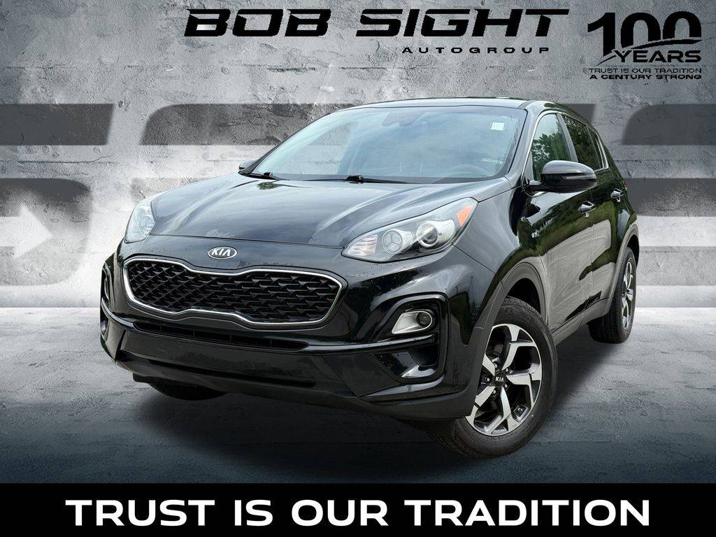 2020 Kia Sportage LX — SUV — 92,692 mi — Independence, MO