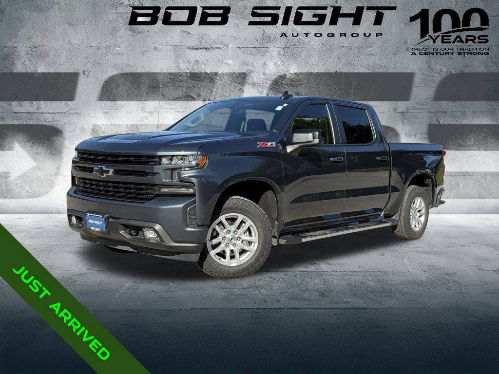2019 Chevrolet Silverado 1500 RST — Pickup Truck — 35,204 mi — Independence, MO