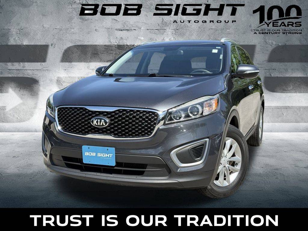2017 Kia Sorento LX — SUV — 182,538 mi — Independence, MO