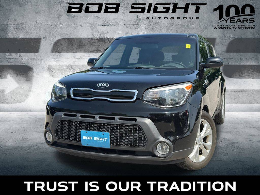 2015 Kia Soul + — Hatchback — 103,472 mi — Independence, MO