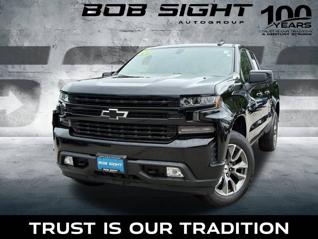 2020 Chevrolet Silverado 1500 RST — Pickup Truck — 79,422 mi — Independence, MO