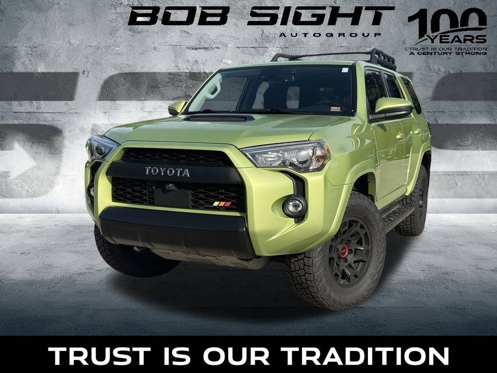 2022 Toyota 4Runner TRD Pro — SUV — 59,434 mi — Independence, MO