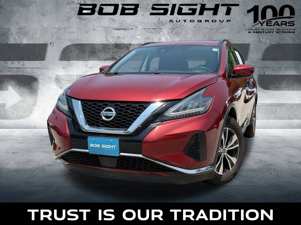 2020 Nissan Murano SV — SUV — 60,261 mi — Independence, MO