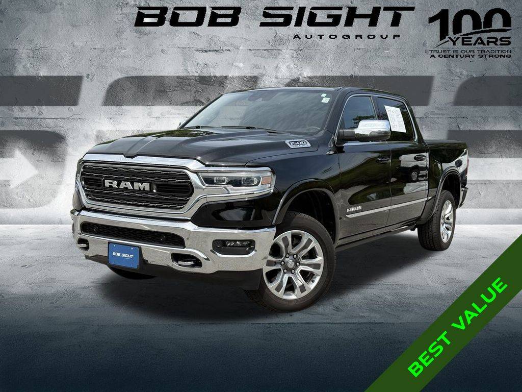 2023 Ram 1500 Limited — Pickup Truck — 40,247 mi — Independence, MO