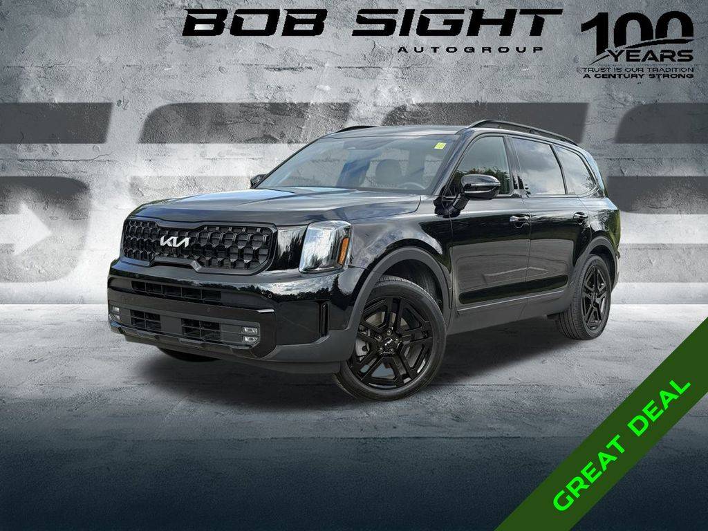 2024 Kia Telluride SX Prestige X-Line — SUV — 18,100 mi — Independence, MO