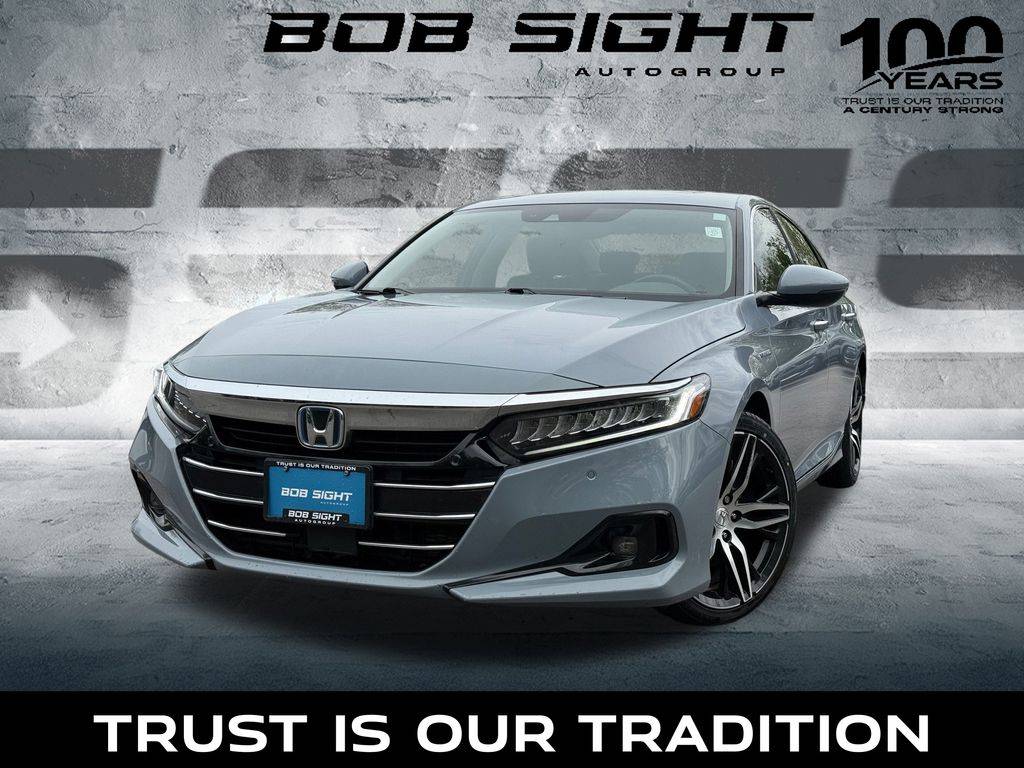 2021 Honda Accord Hybrid Touring — Sedan — 94,185 mi — Independence, MO